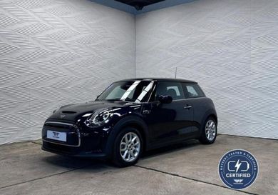 MINI Cooper S, 2022