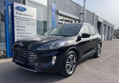 Ford Kuga, 2021