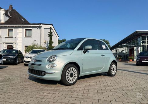 Fiat 500, 2024