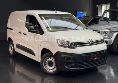 Citroën Berlingo, 2020