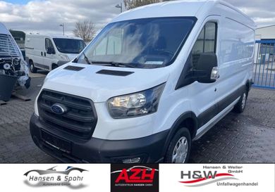 Ford Transit, 2023