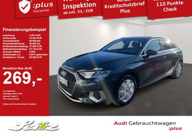 Audi A3, 2024