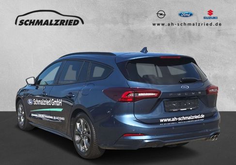 Ford Focus, 2024