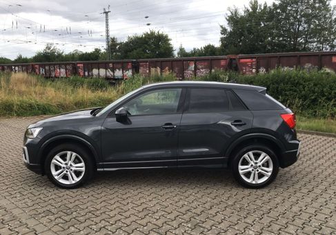 Audi Q2, 2022