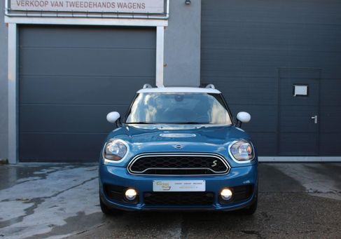 MINI, 2018