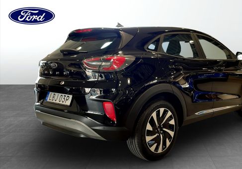 Ford Puma, 2024