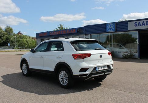 Volkswagen T-Roc, 2018