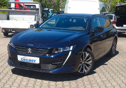 Peugeot 508, 2022