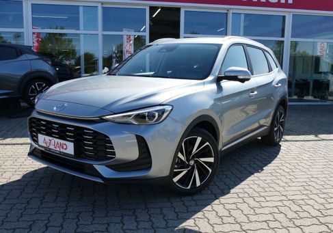 MG ZS, 2026