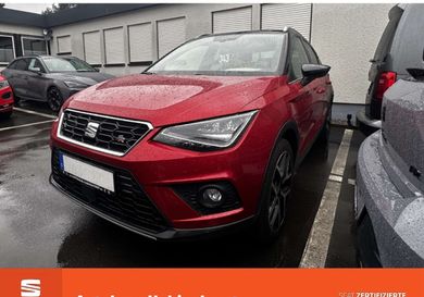 Seat Arona, 2021