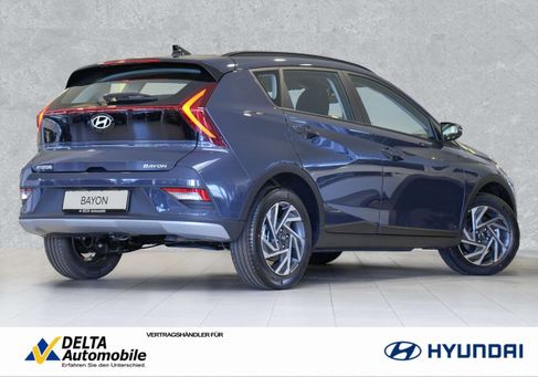 Hyundai Bayon, 2025 2