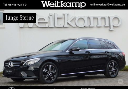 Mercedes-Benz C 200, 2019