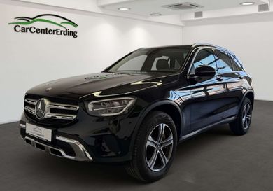Mercedes-Benz GLC 300, 2021