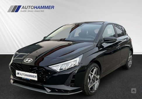 Hyundai i20, 2025