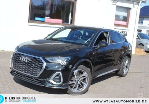 Audi Q3, 2021