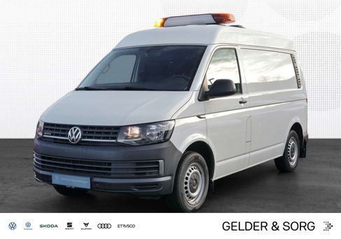 Volkswagen T6 Transporter, 2019