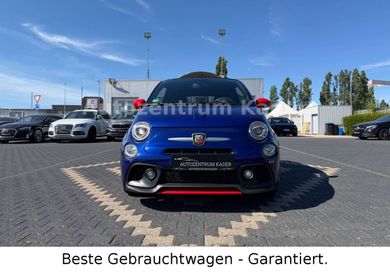 Abarth 595C, 2019