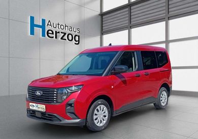 Ford Tourneo Courier, 2026