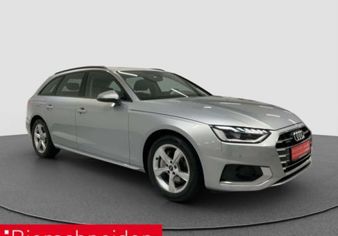 Audi A4, 2022