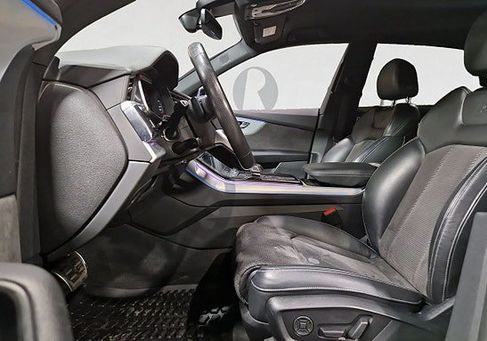 Audi Q8, 2021