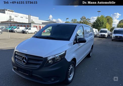 Mercedes-Benz Vito, 2019