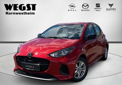 Mazda 2, 2026