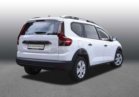 Dacia Jogger, 2026 2