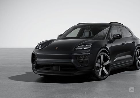 Porsche Macan, 2024