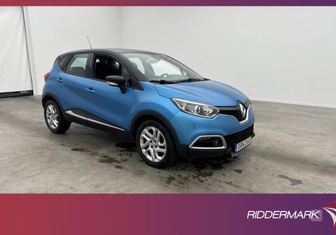 Renault Captur, 2016