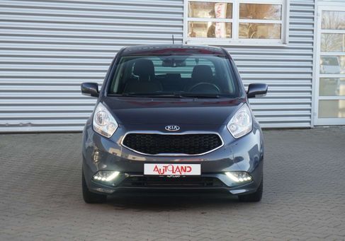 Kia Venga, 2018