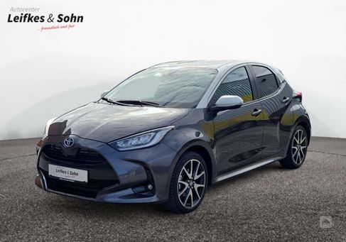 Toyota Yaris, 2020