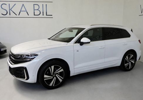 Volkswagen Touareg, 2024