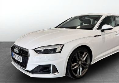 Audi A5, 2021