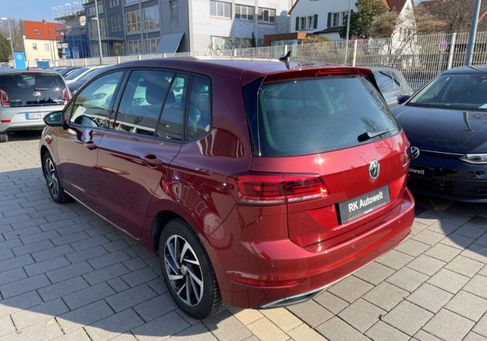 Volkswagen Golf Sportsvan, 2018 3