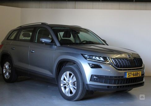 Skoda Kodiaq, 2018