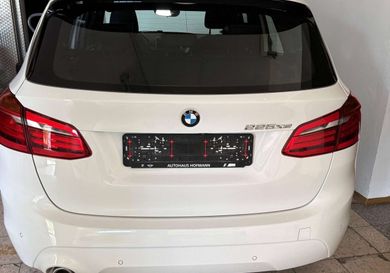 BMW 225, 2019