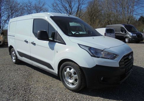 Ford Transit Connect, 2023