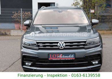 Volkswagen Tiguan Allspace, 2018