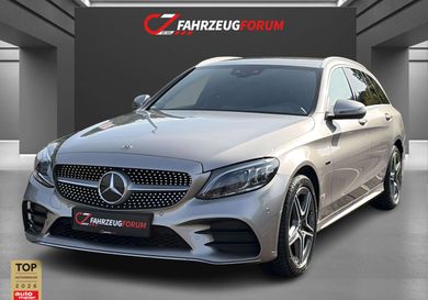Mercedes-Benz C 300, 2020