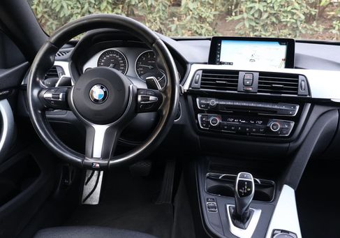 BMW 420 Gran Coupé, 2017