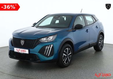 Peugeot 2008, 2025