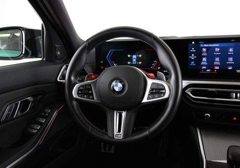 BMW M3, 2024