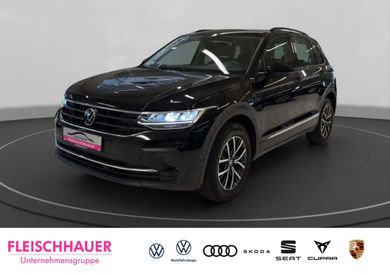 Volkswagen Tiguan, 2022