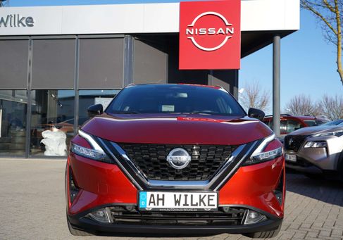 Nissan Qashqai, 2022 2