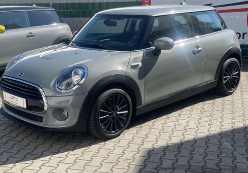 MINI Cooper, 2021