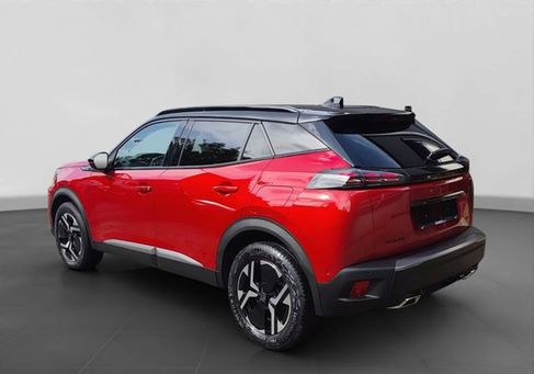 Peugeot 2008, 2024