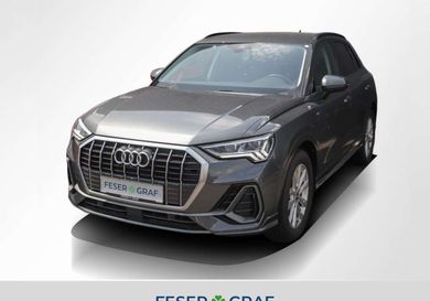 Audi Q3, 2023