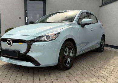 Mazda 2, 2024