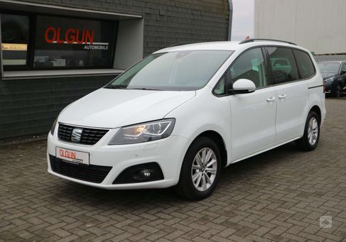 Seat Alhambra, 2020