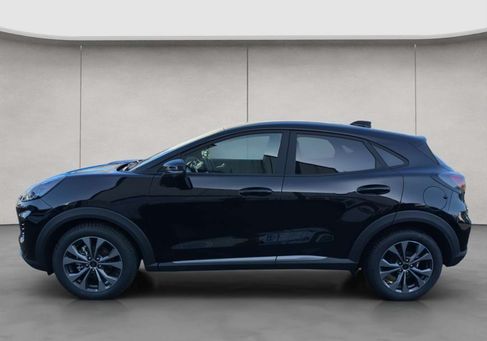Ford Puma, 2025